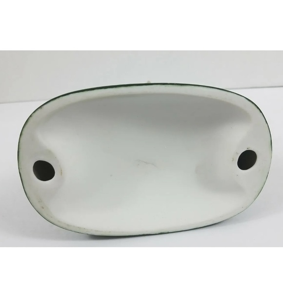 Santa Claus Porcelain Figure Germany 1982 Grandeur Noel Santa Of The World - Picture 8 of 8